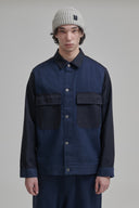 WORK JKT 1938 GLACIER