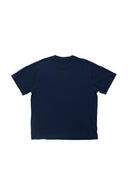 BLUE BOXY TEE