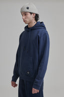 HOODIE BLUE