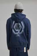 HOODIE BLUE