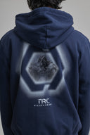 HOODIE BLUE