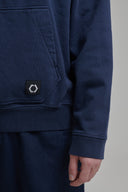 HOODIE BLUE
