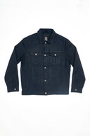 GRAPHITO TRUCKER JACKET