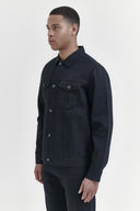 GRAPHITO TRUCKER JACKET