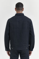 GRAPHITO TRUCKER JACKET