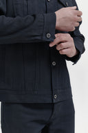 GRAPHITO TRUCKER JACKET