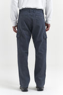 WASHED MINERAL CARGO PANT