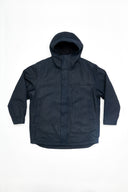 GRAPHITO SHORT PARKA