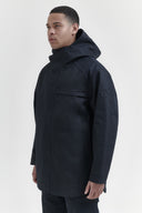GRAPHITO SHORT PARKA