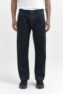 GRAPHITO PLEATED WORKER CHINO