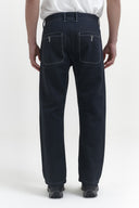 GRAPHITO PLEATED WORKER CHINO