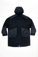 GRAPHITO LONG PARKA