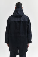 GRAPHITO LONG PARKA