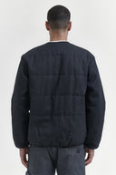 GRAPHITO PUFFER JACKET