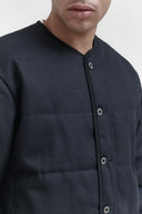 GRAPHITO PUFFER JACKET