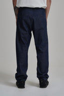 DARK BLUE WORK CHINO