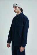 WORK SHIRT INDIGO