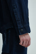 WORK SHIRT INDIGO