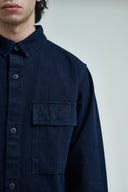 WORK SHIRT INDIGO