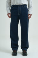 1938 SELVEDGE DRONE CINCH-BACK CHINO