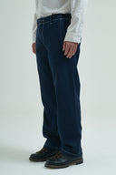 1938 SELVEDGE DRONE CINCH-BACK CHINO