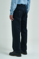 1938 SELVEDGE NIGHT CINCH-BACK CHINO