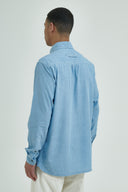 1938 MACHINIST SKY SHIRT
