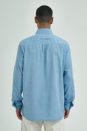 1938 MACHINIST SKY SHIRT