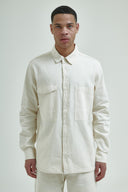 1938 MACHINIST NATURAL SHIRT