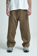 LOOSE 5PKT SELVEDGE BARREL