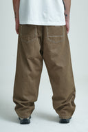 LOOSE 5PKT SELVEDGE BARREL