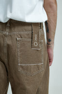 LOOSE 5PKT SELVEDGE BARREL