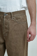 LOOSE 5PKT SELVEDGE BARREL
