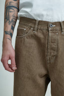 LOOSE 5PKT SELVEDGE BARREL