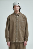 SELVEDGE SHIRT BARREL