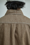 SELVEDGE SHIRT BARREL