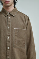SELVEDGE SHIRT BARREL