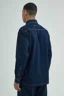 1938 SELVEDGE DRONE SHIRT