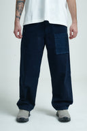 UTILITY HYBRID PANT INDIGO