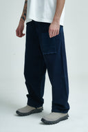 UTILITY HYBRID PANT INDIGO