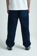 UTILITY HYBRID PANT INDIGO