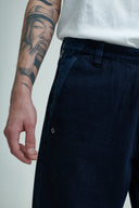 UTILITY HYBRID PANT INDIGO