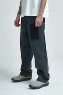UTILITY HYBRID PANT ASPHALT
