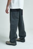 UTILITY HYBRID PANT ASPHALT