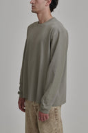 TAUPE LONGSLEEVE TEE
