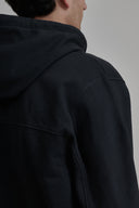 BLACK HOODIE