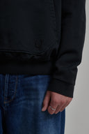 BLACK HOODIE