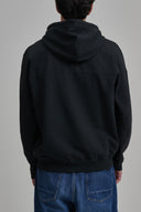 BLACK HOODIE