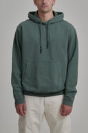MILITARY GREEN HOODIE