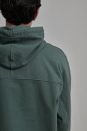 MILITARY GREEN HOODIE